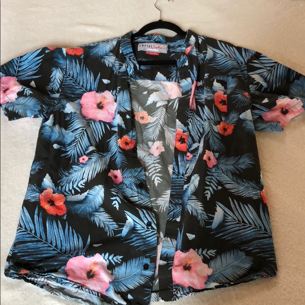 Hawaiian Shirt